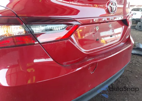 2023 Toyota Camry Le из США, поврежденный, VIN 4T1C11AK5PU178310